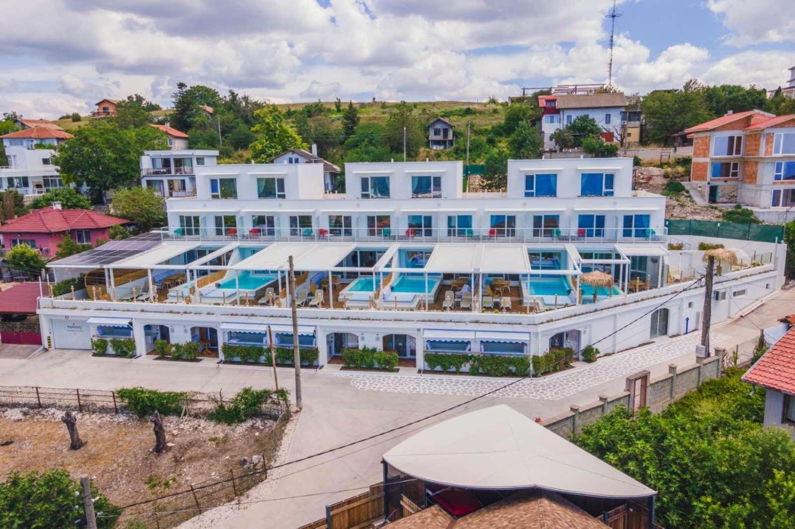 Villa Kalimera バルチク エクステリア 写真